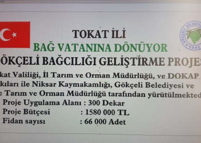 Bağ Vatanına Dönüyor